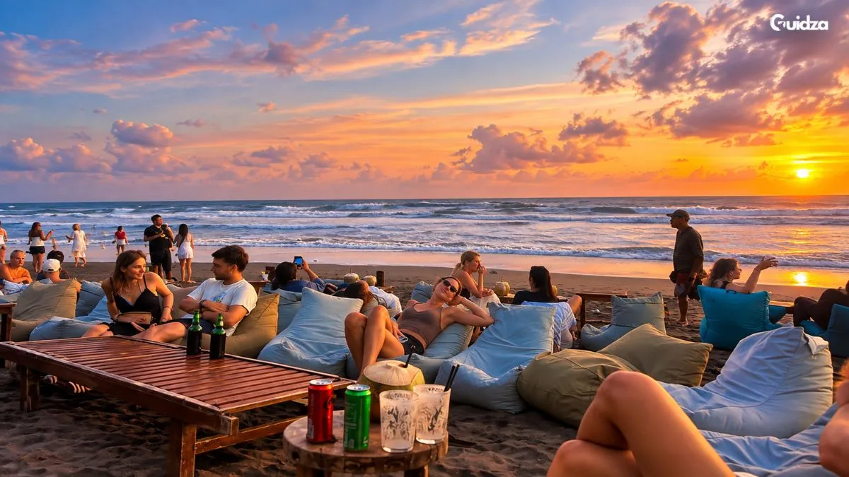 Canggu experiences